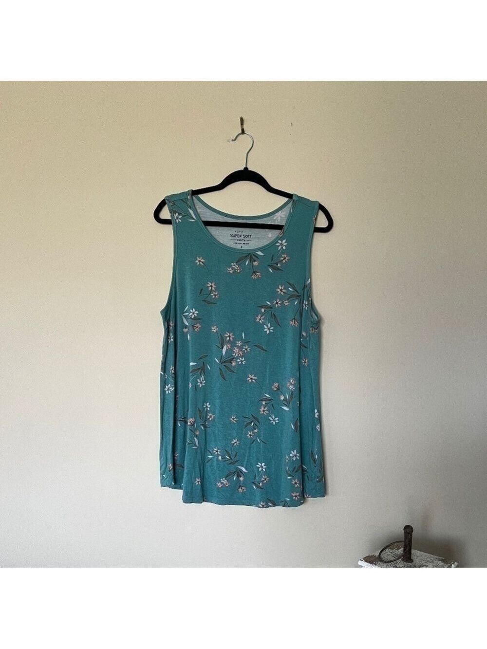 Torrid Flowered Tunic
